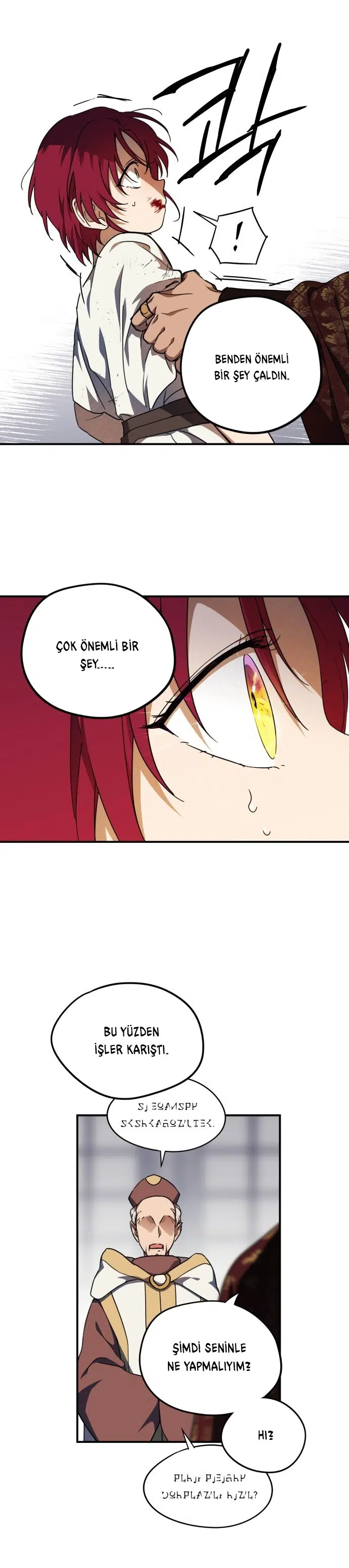 Gözlerindeki Kıvılcım - Bölüm 68 Sayfa 16