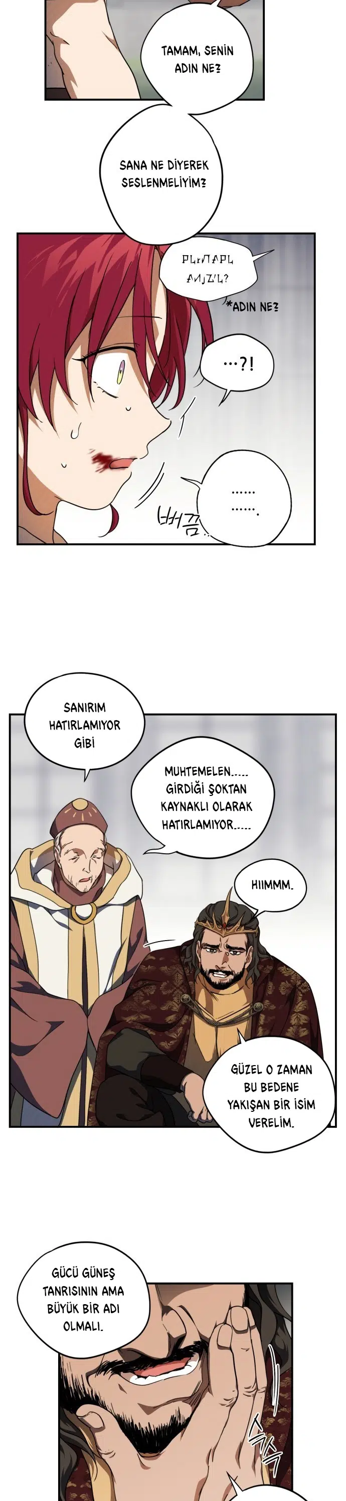 Gözlerindeki Kıvılcım - Bölüm 68 Sayfa 20