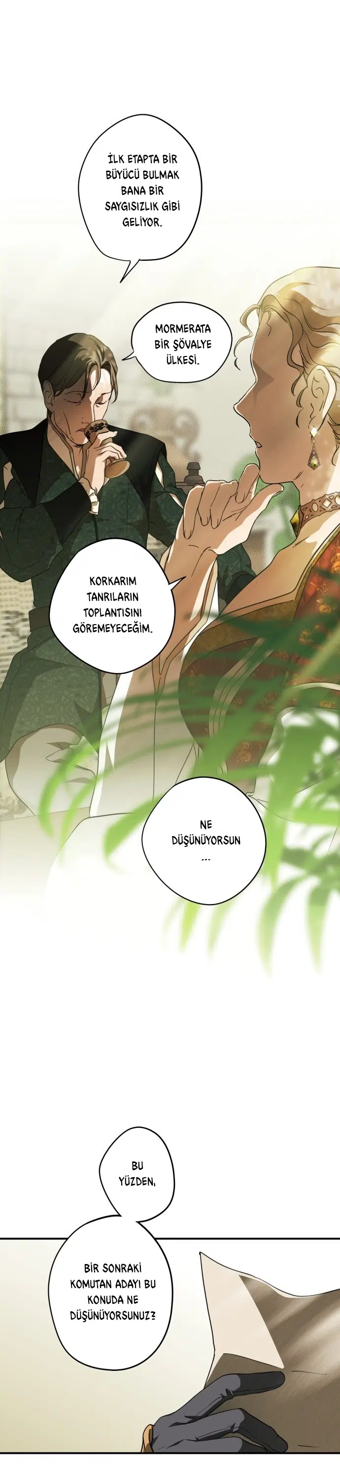 Gözlerindeki Kıvılcım - Bölüm 68 Sayfa 25