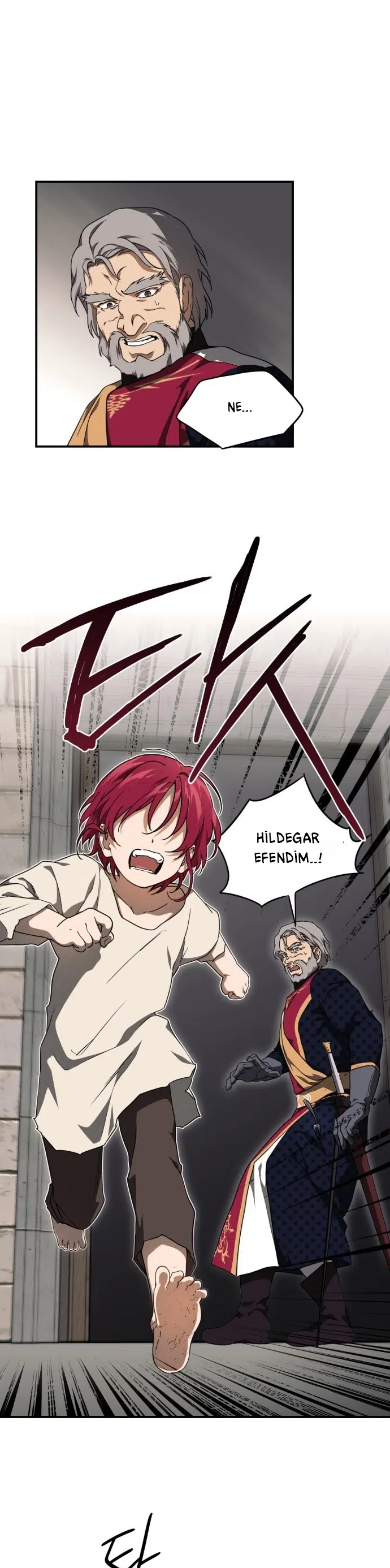 Gözlerindeki Kıvılcım - Bölüm 69 Sayfa 2