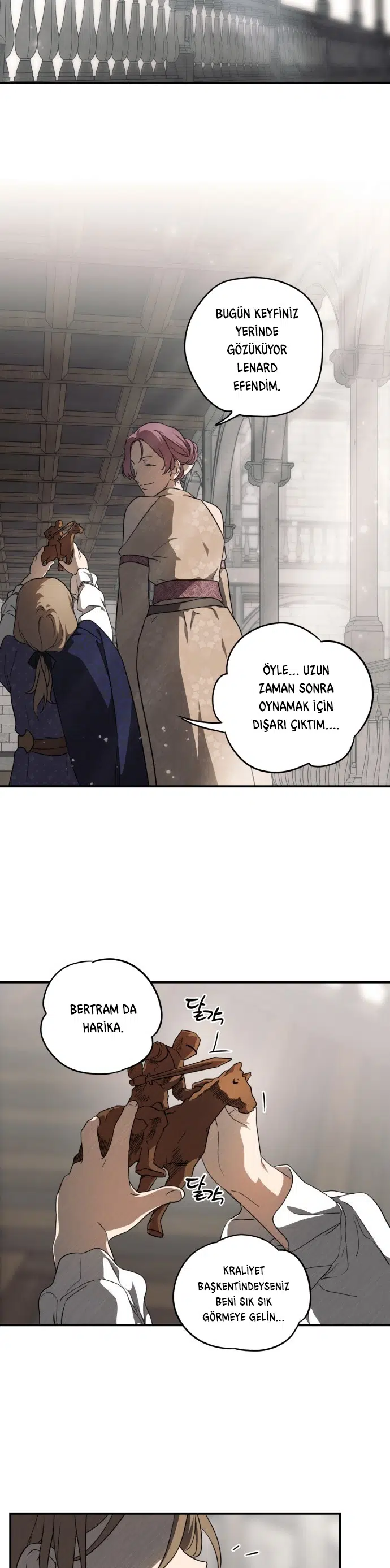 Gözlerindeki Kıvılcım - Bölüm 69 Sayfa 4
