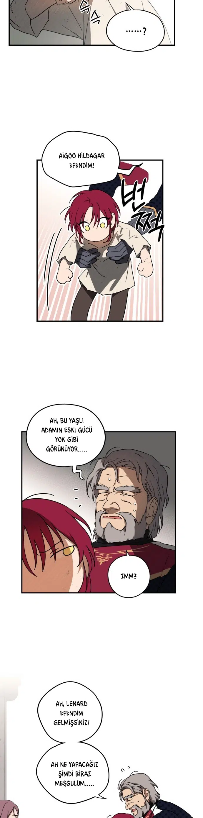 Gözlerindeki Kıvılcım - Bölüm 69 Sayfa 10