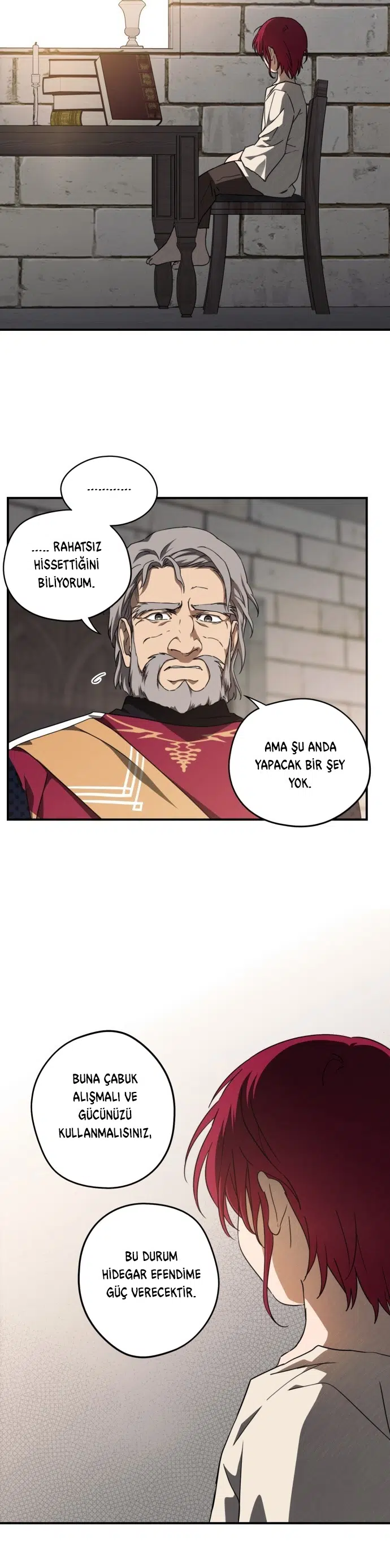 Gözlerindeki Kıvılcım - Bölüm 69 Sayfa 14