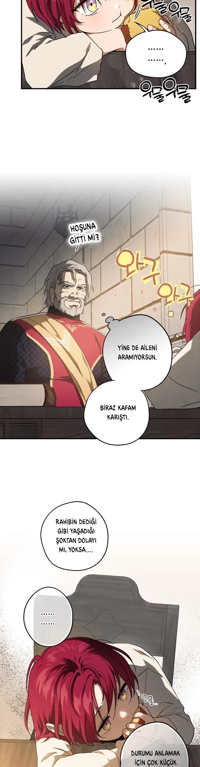 Gözlerindeki Kıvılcım - Bölüm 69 Sayfa 24
