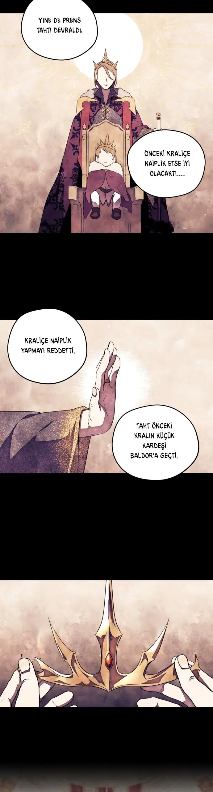 Gözlerindeki Kıvılcım - Bölüm 70 Sayfa 4