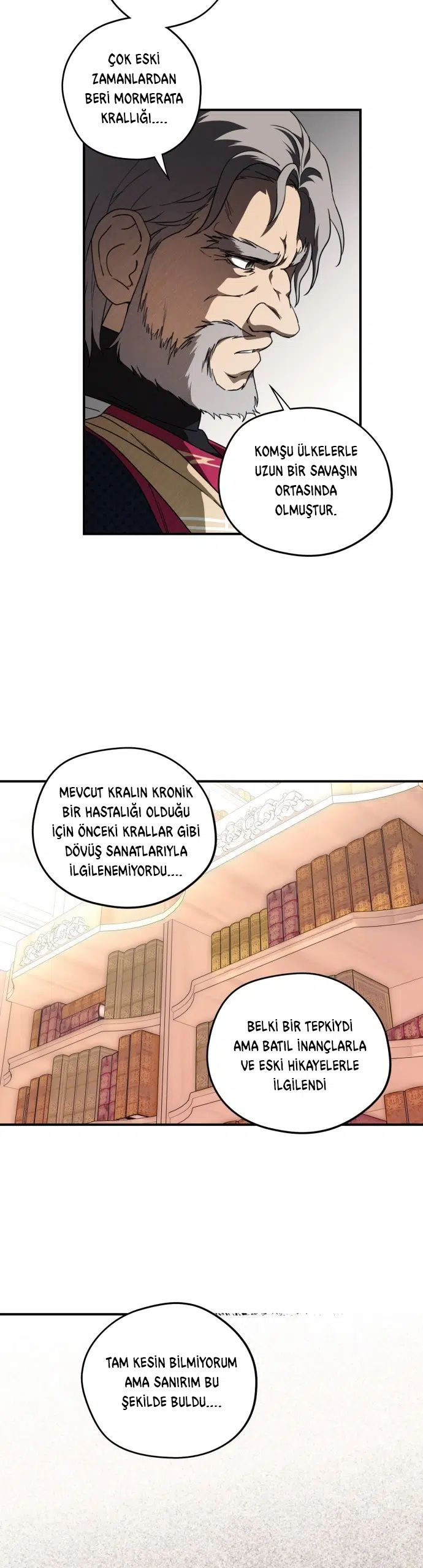 Gözlerindeki Kıvılcım - Bölüm 70 Sayfa 12