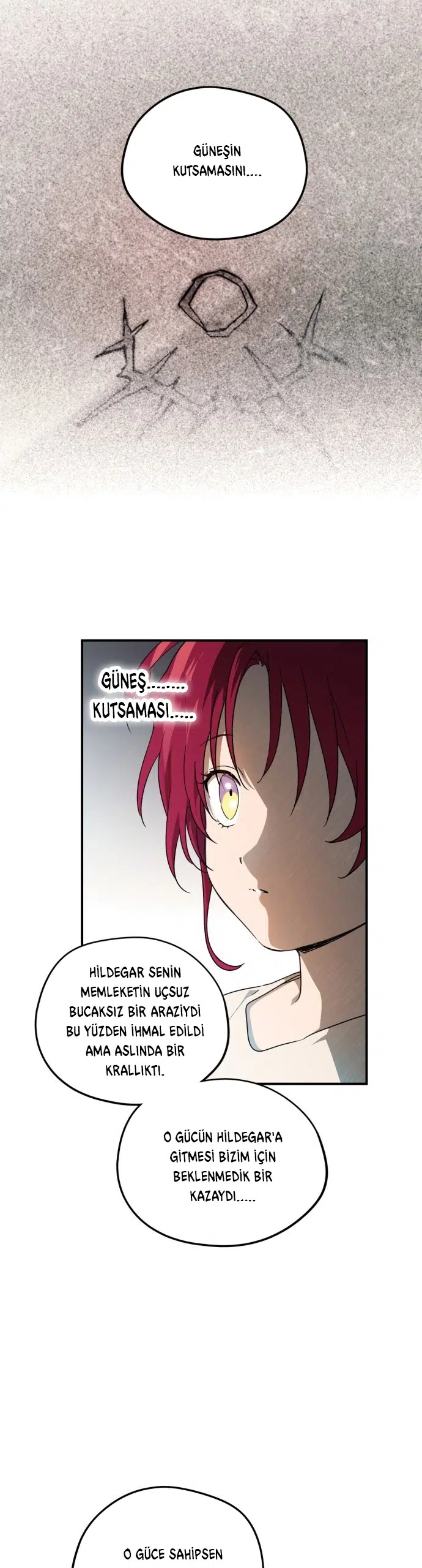 Gözlerindeki Kıvılcım - Bölüm 70 Sayfa 13