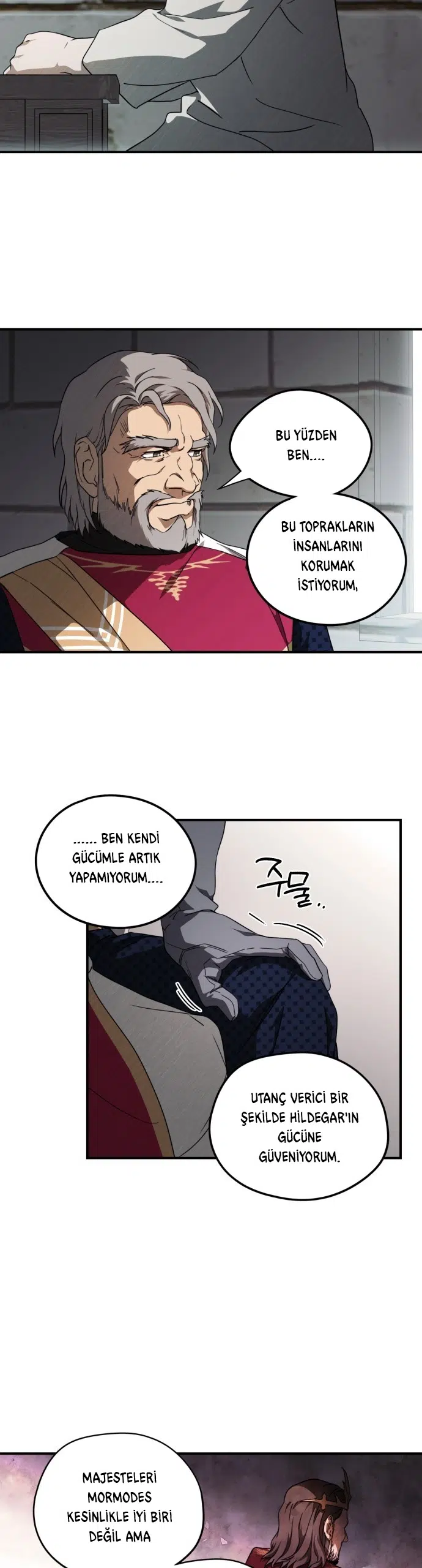Gözlerindeki Kıvılcım - Bölüm 70 Sayfa 16