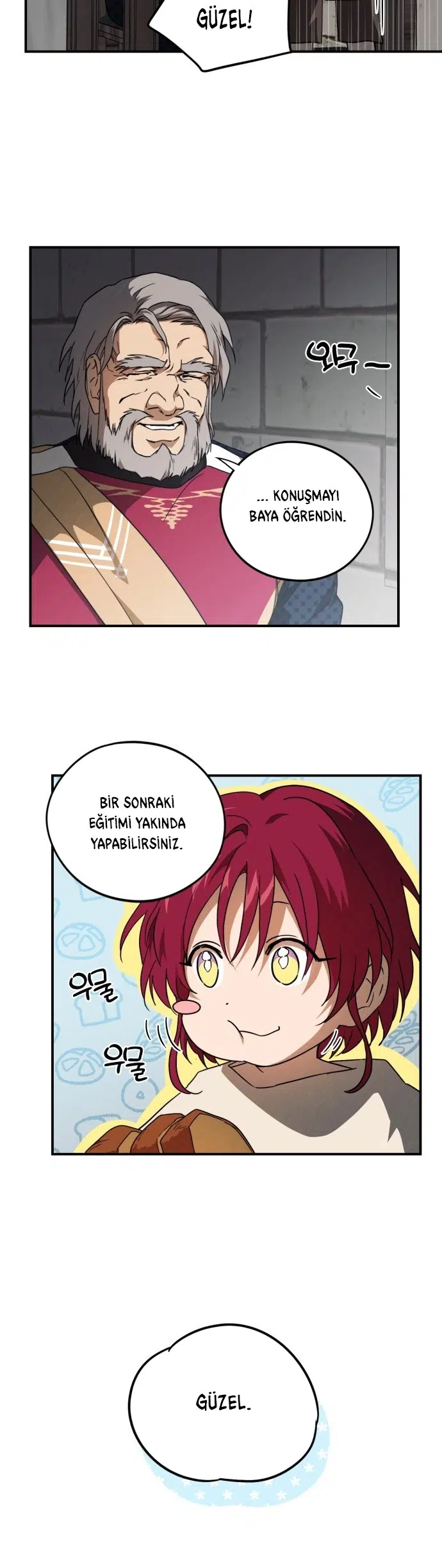 Gözlerindeki Kıvılcım - Bölüm 70 Sayfa 19