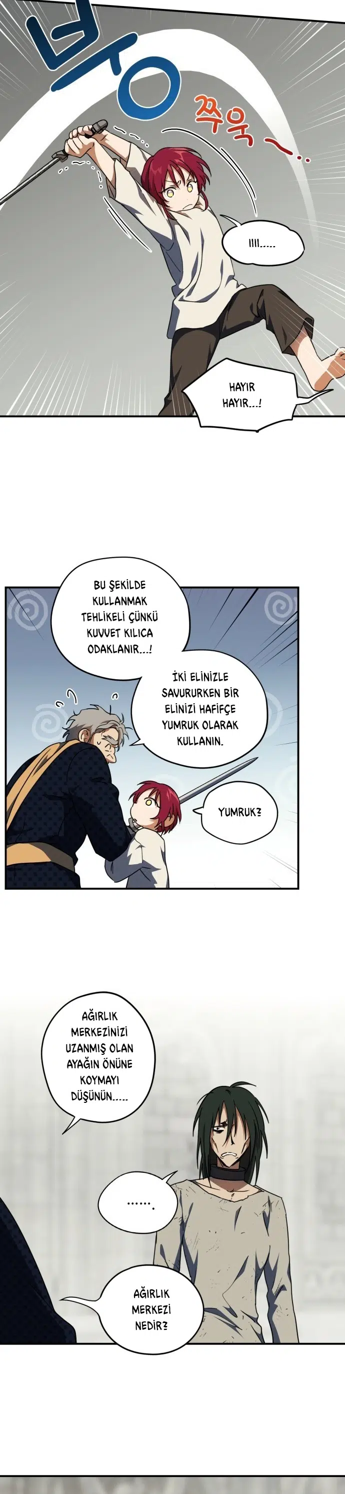 Gözlerindeki Kıvılcım - Bölüm 71 Sayfa 10