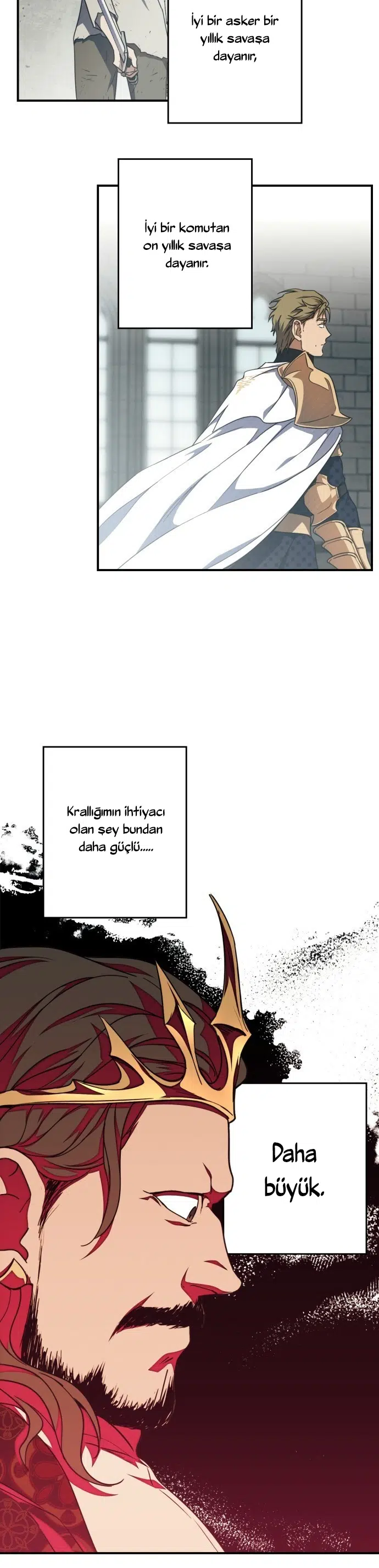 Gözlerindeki Kıvılcım - Bölüm 71 Sayfa 23