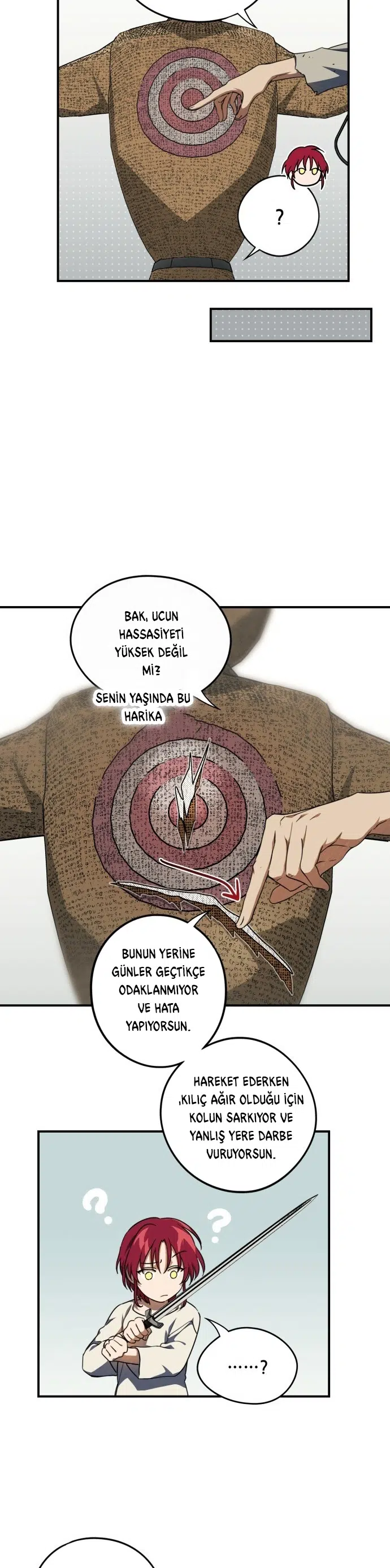 Gözlerindeki Kıvılcım - Bölüm 72 Sayfa 15