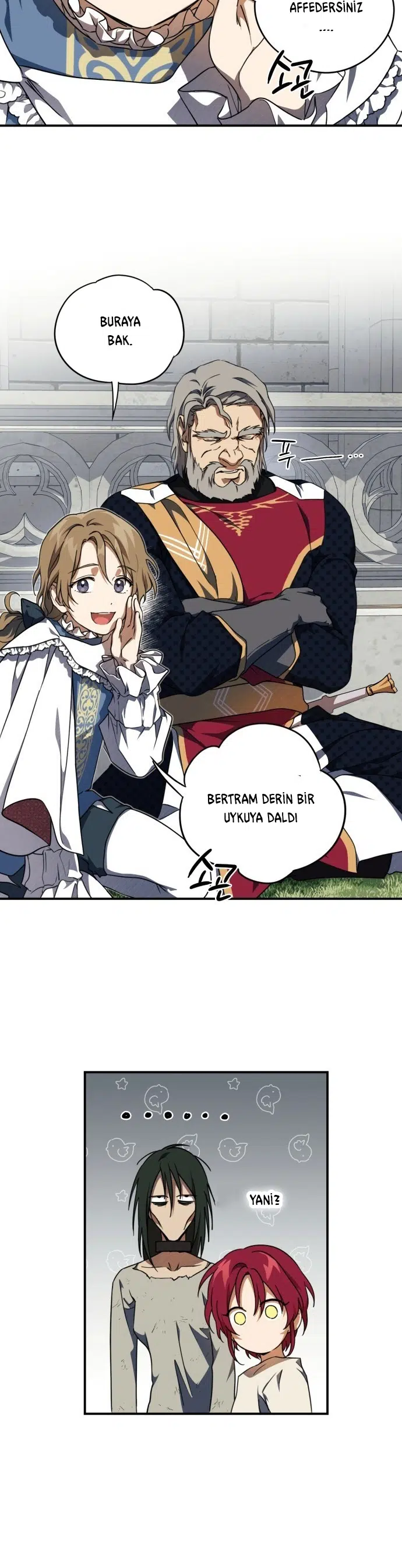 Gözlerindeki Kıvılcım - Bölüm 72 Sayfa 18