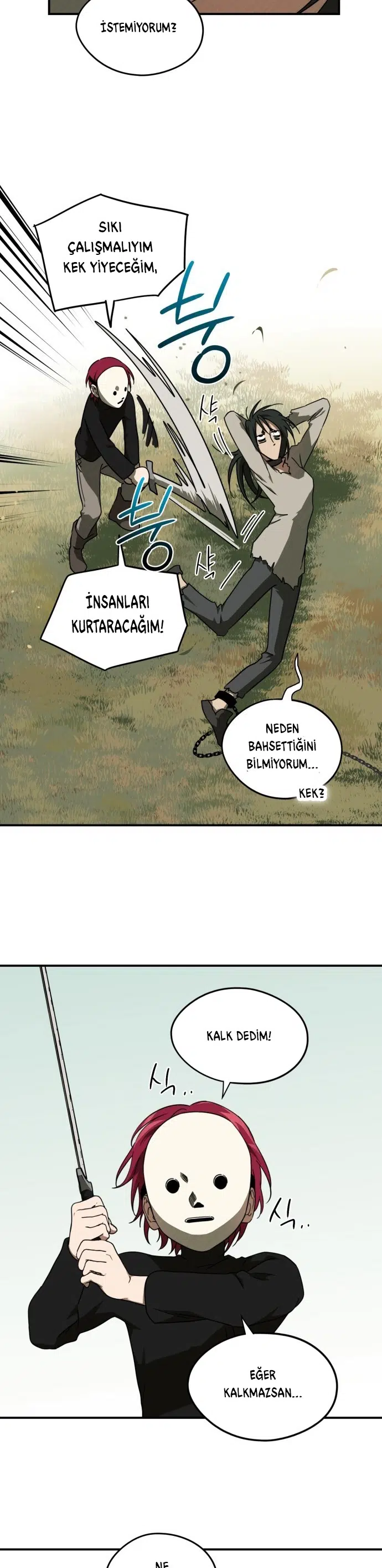Gözlerindeki Kıvılcım - Bölüm 73 Sayfa 25