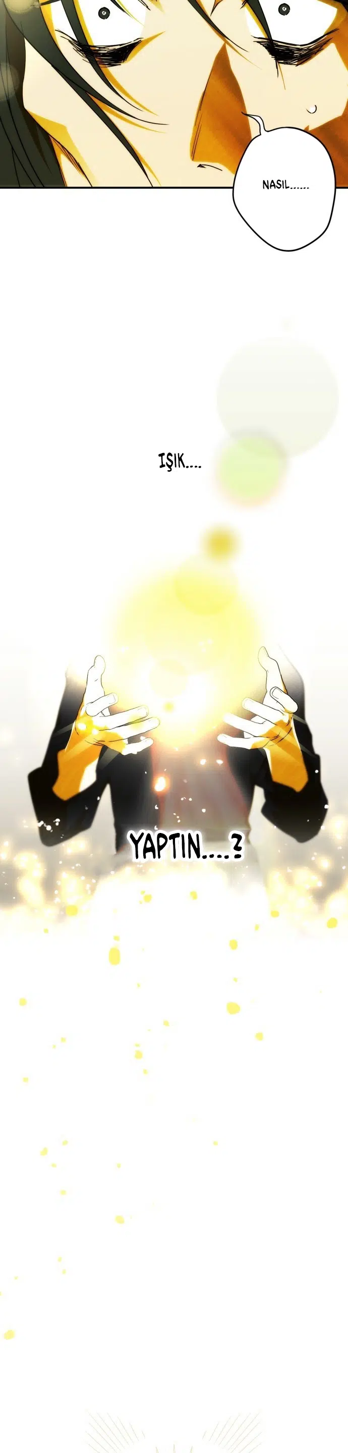 Gözlerindeki Kıvılcım - Bölüm 74 Sayfa 3