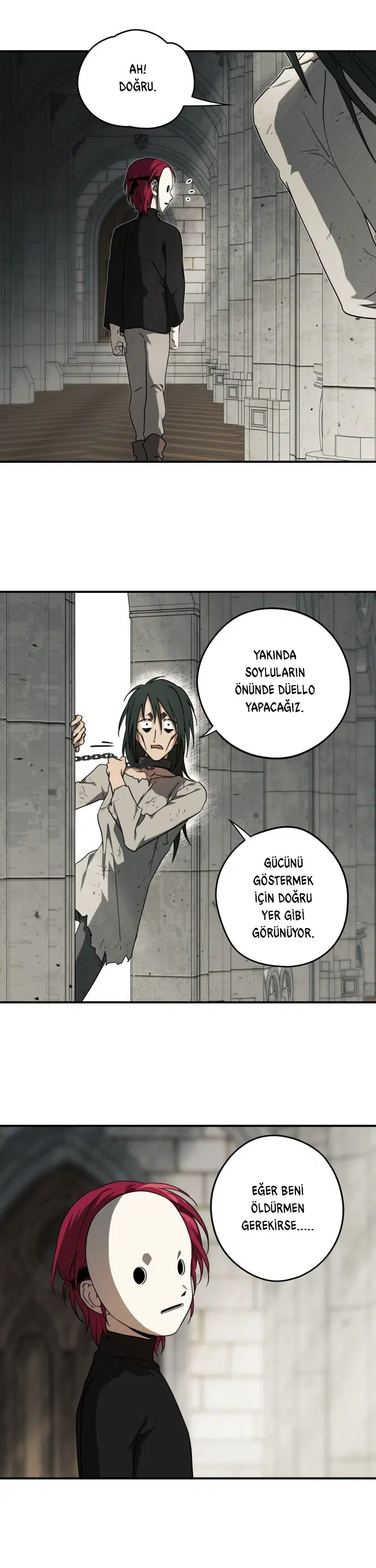Gözlerindeki Kıvılcım - Bölüm 74 Sayfa 22