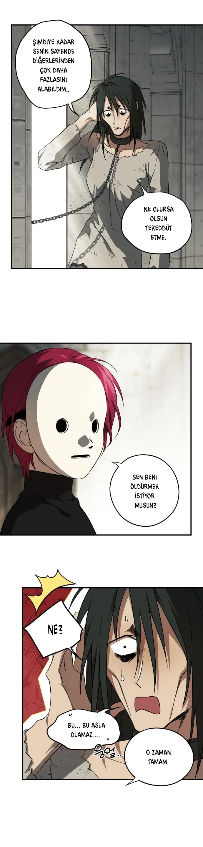 Gözlerindeki Kıvılcım - Bölüm 74 Sayfa 23