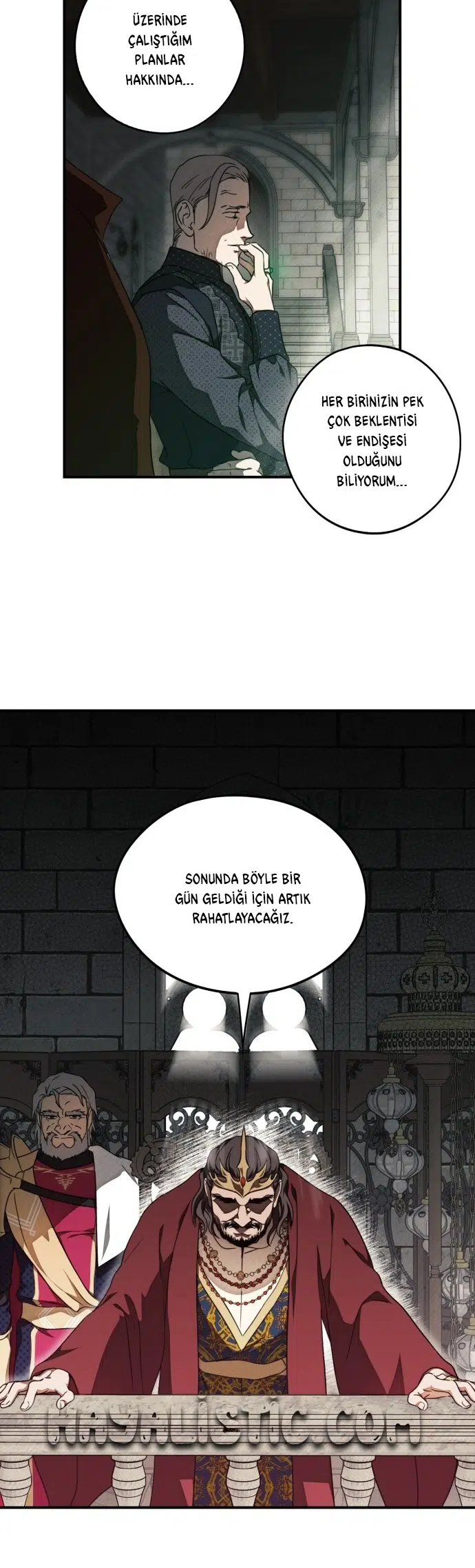 Gözlerindeki Kıvılcım - Bölüm 75 Sayfa 4