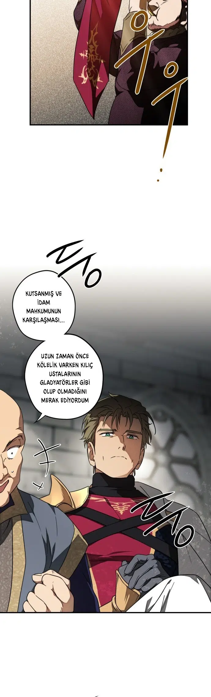 Gözlerindeki Kıvılcım - Bölüm 75 Sayfa 17