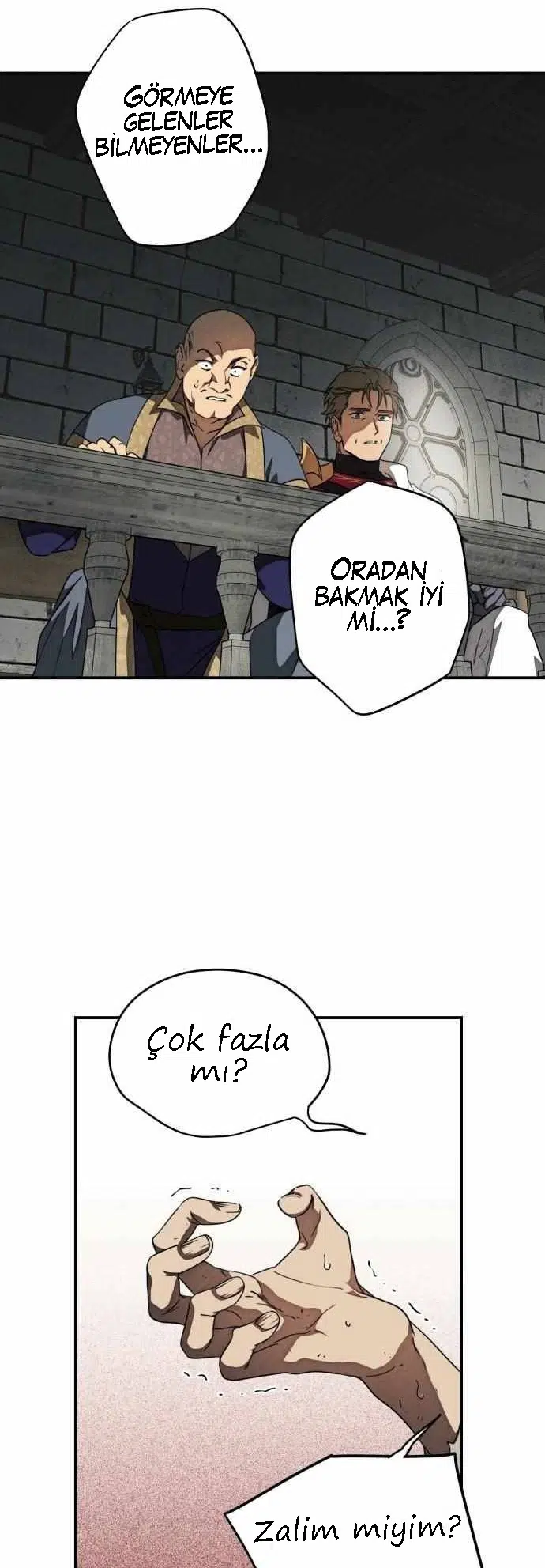 Gözlerindeki Kıvılcım - Bölüm 77 Sayfa 19