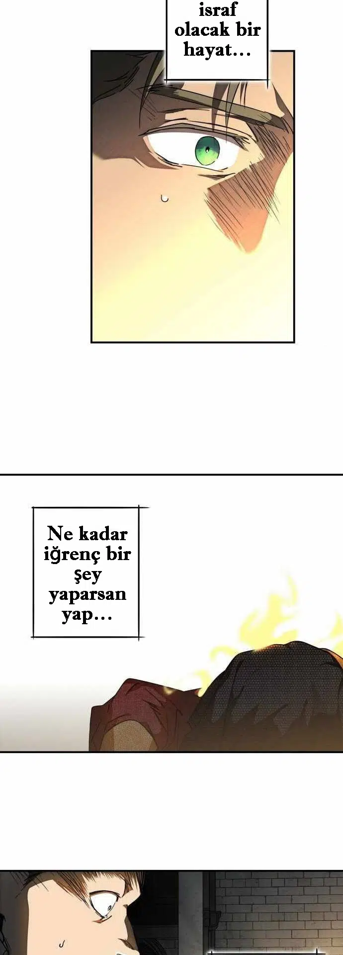 Gözlerindeki Kıvılcım - Bölüm 77 Sayfa 30