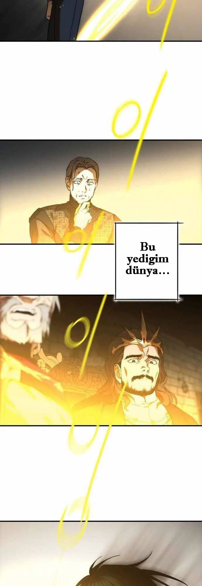 Gözlerindeki Kıvılcım - Bölüm 77 Sayfa 38