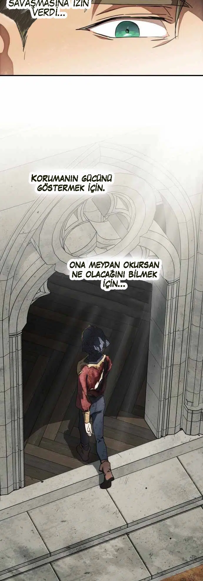 Gözlerindeki Kıvılcım - Bölüm 77 Sayfa 48