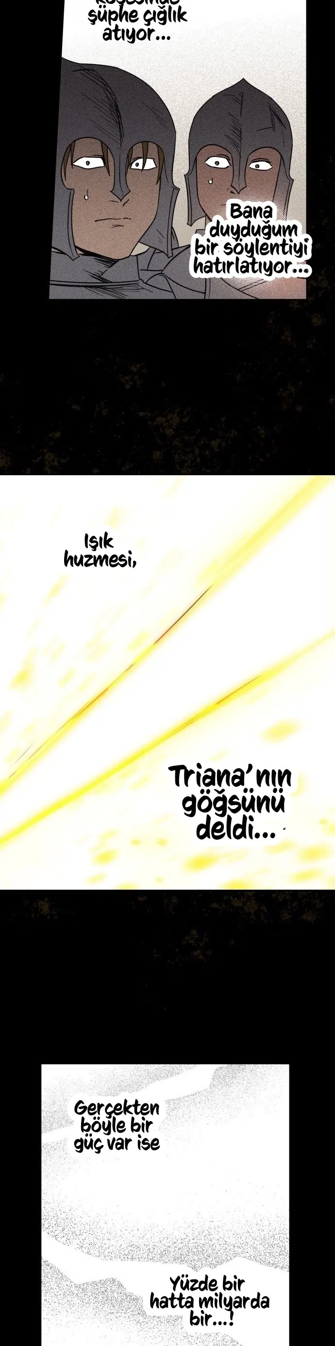Gözlerindeki Kıvılcım - Bölüm 79 Sayfa 22