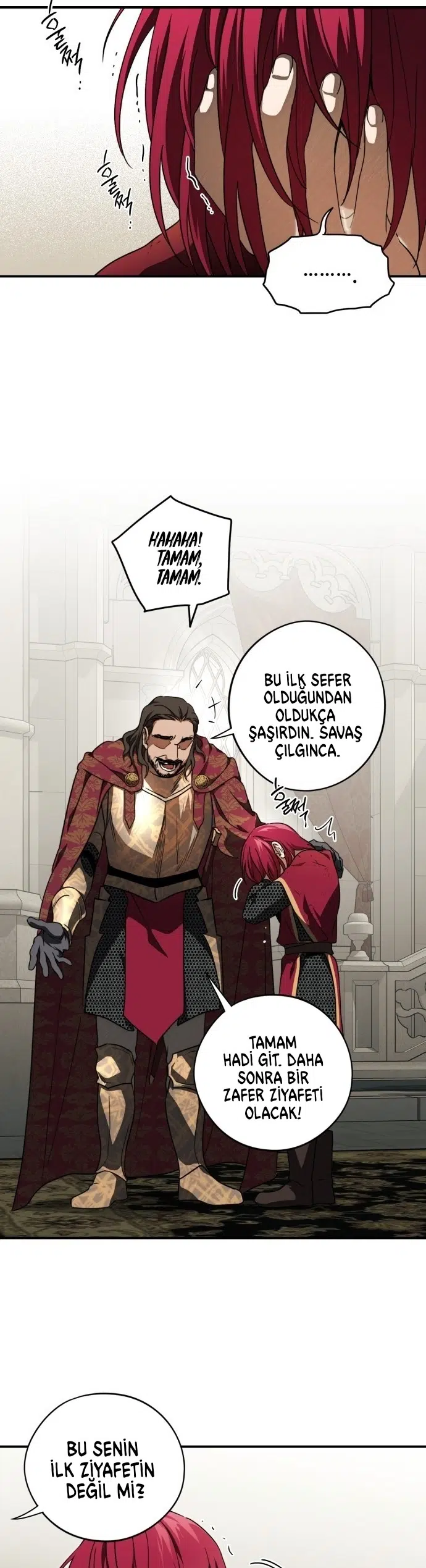 Gözlerindeki Kıvılcım - Bölüm 81 Sayfa 8