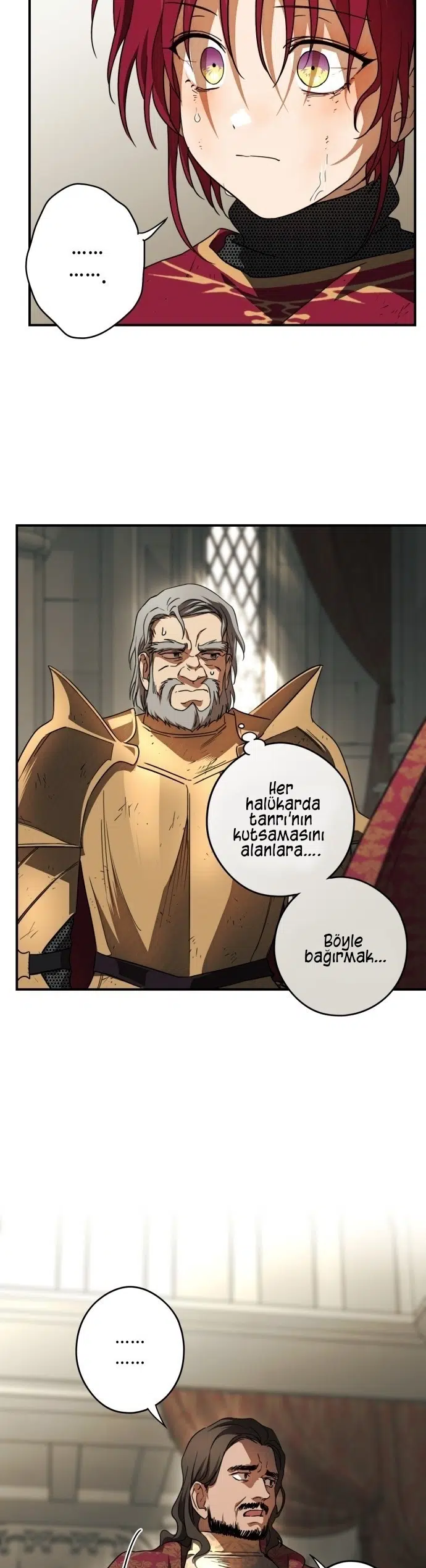 Gözlerindeki Kıvılcım - Bölüm 81 Sayfa 12