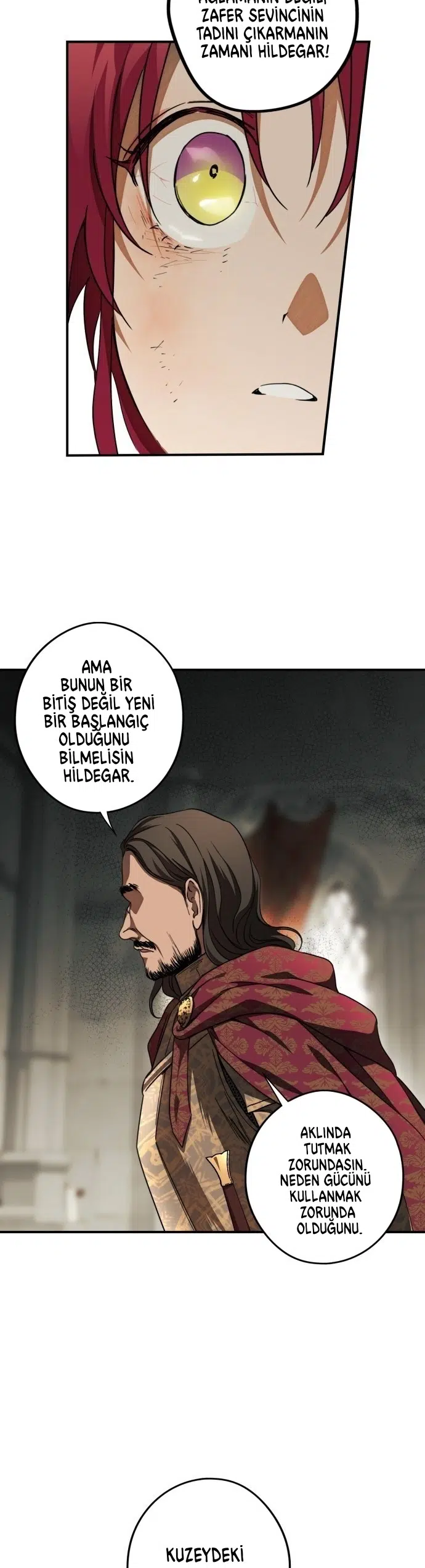 Gözlerindeki Kıvılcım - Bölüm 81 Sayfa 14