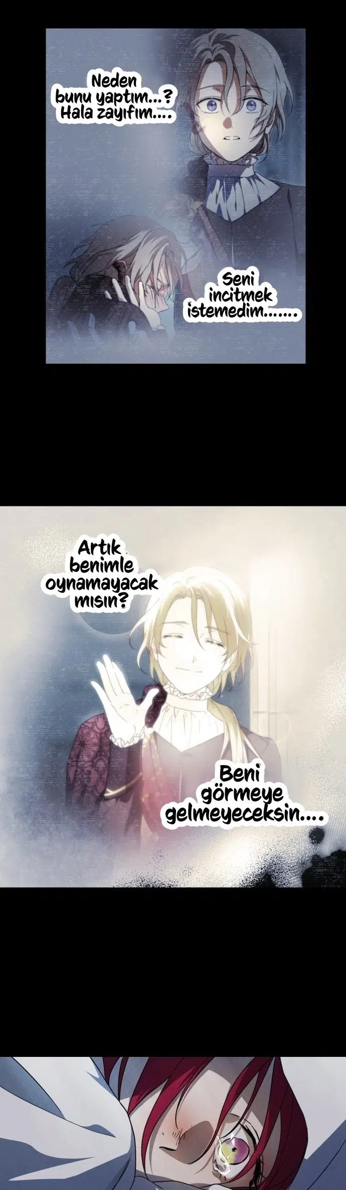 Gözlerindeki Kıvılcım - Bölüm 82 Sayfa 12