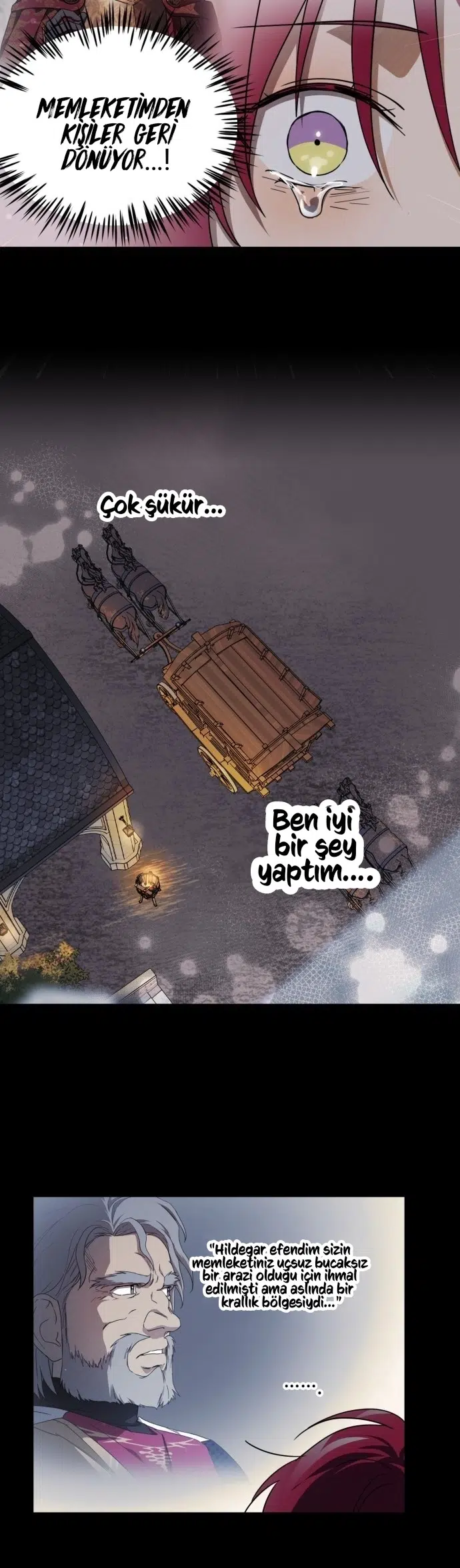 Gözlerindeki Kıvılcım - Bölüm 82 Sayfa 17