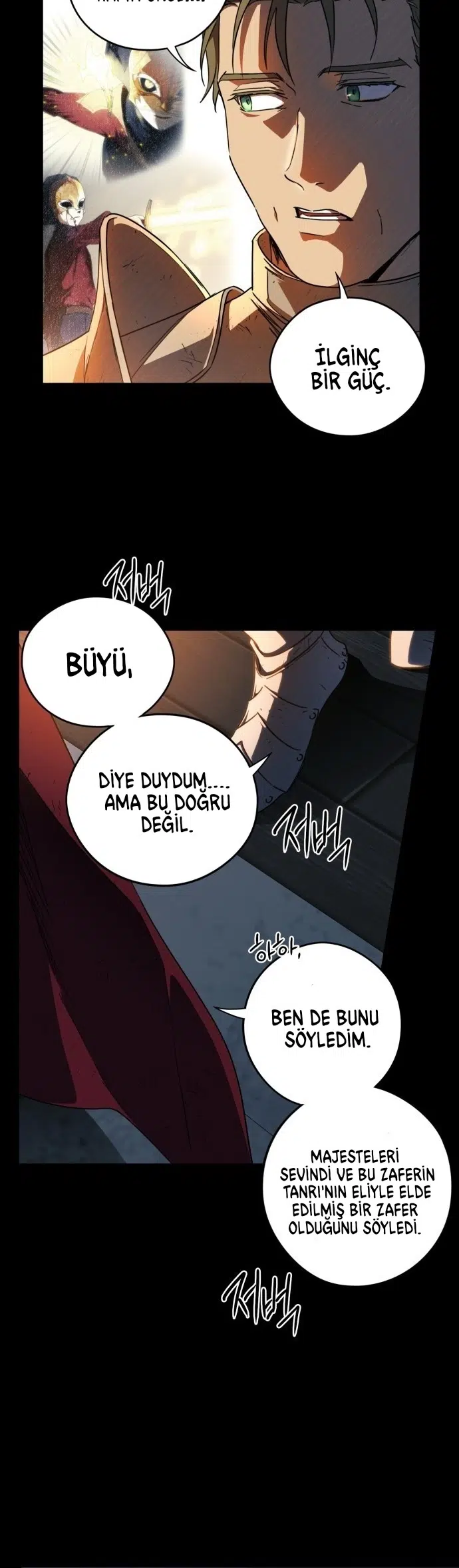 Gözlerindeki Kıvılcım - Bölüm 82 Sayfa 26
