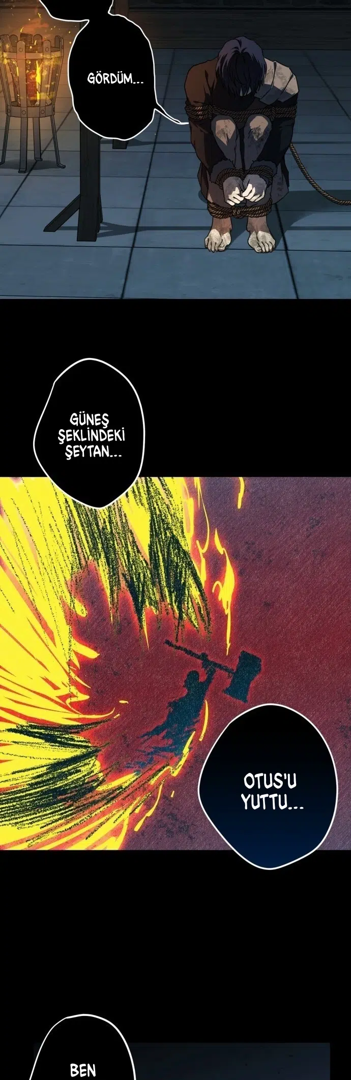 Gözlerindeki Kıvılcım - Bölüm 82 Sayfa 28