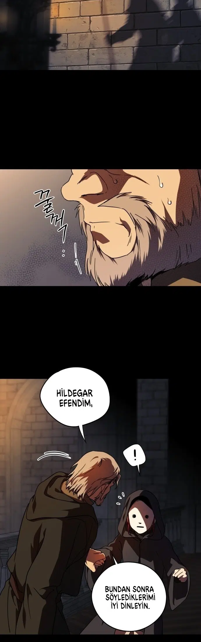 Gözlerindeki Kıvılcım - Bölüm 83 Sayfa 5