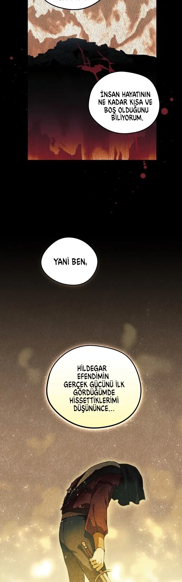 Gözlerindeki Kıvılcım - Bölüm 83 Sayfa 9