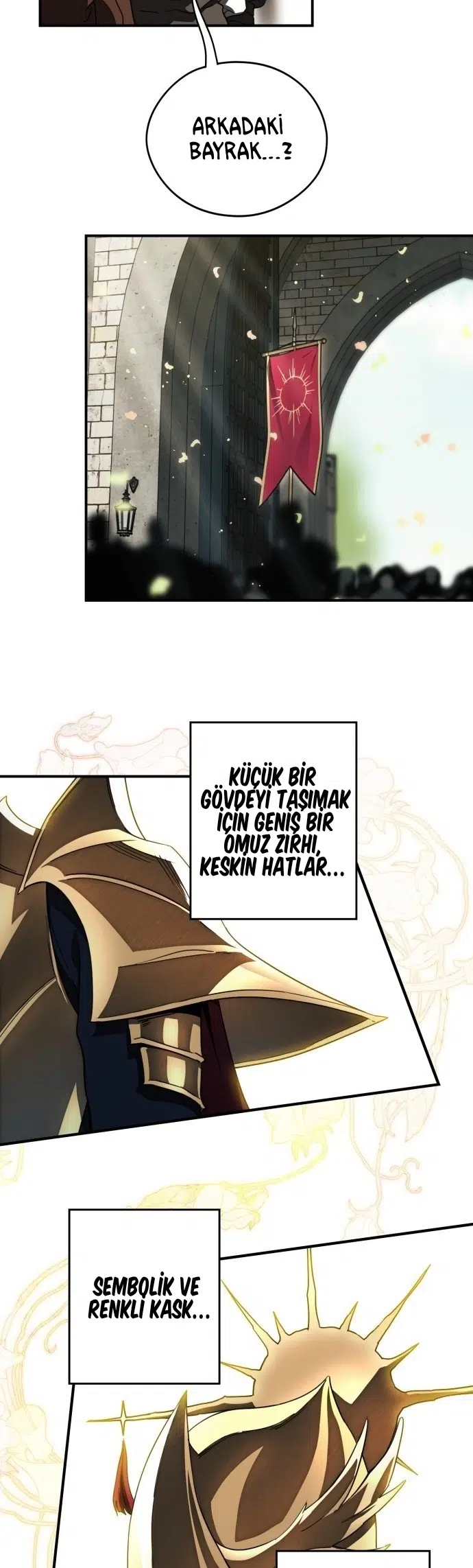Gözlerindeki Kıvılcım - Bölüm 84 Sayfa 11