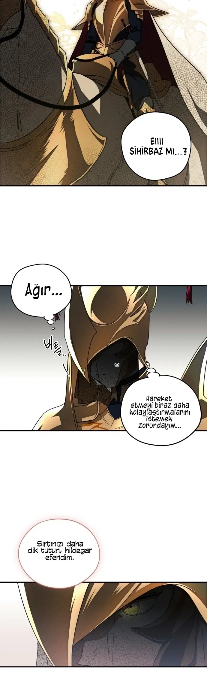 Gözlerindeki Kıvılcım - Bölüm 84 Sayfa 13