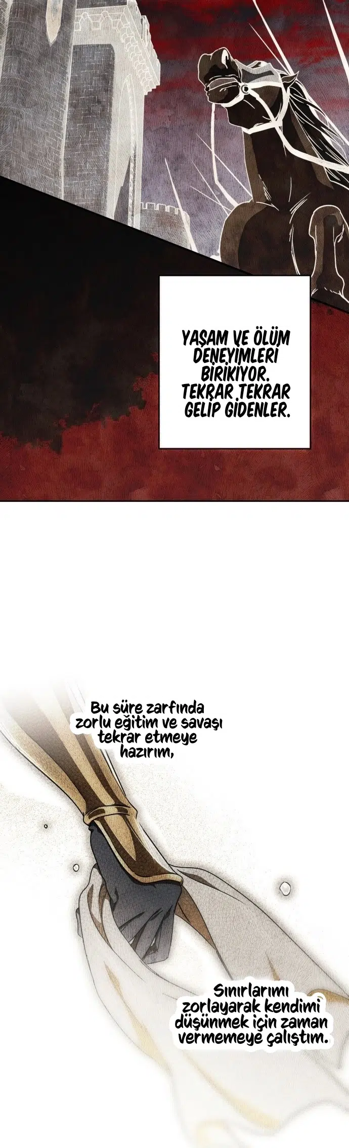 Gözlerindeki Kıvılcım - Bölüm 84 Sayfa 26