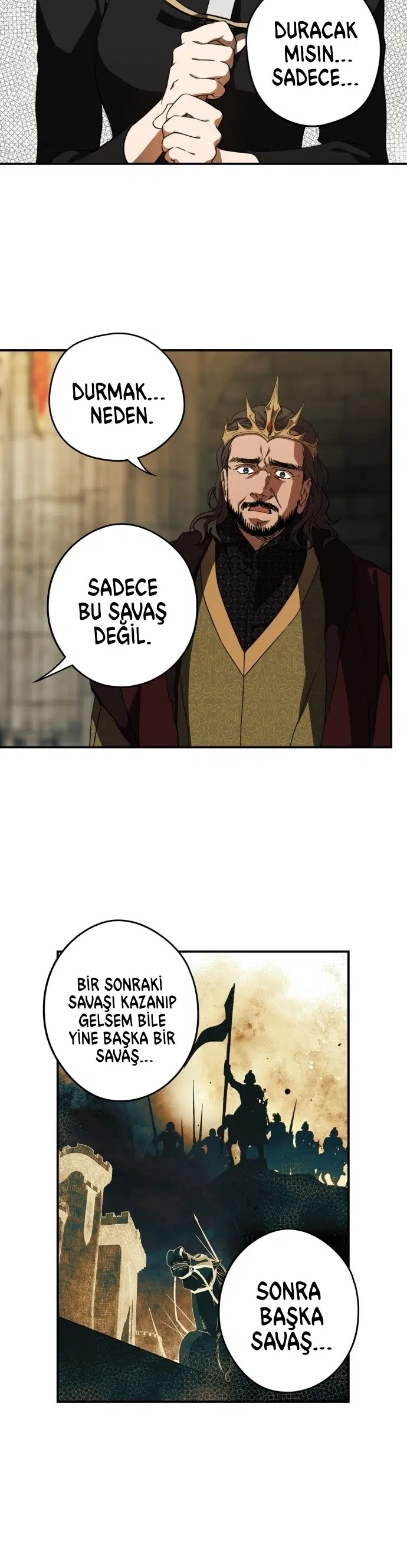 Gözlerindeki Kıvılcım - Bölüm 85 Sayfa 4