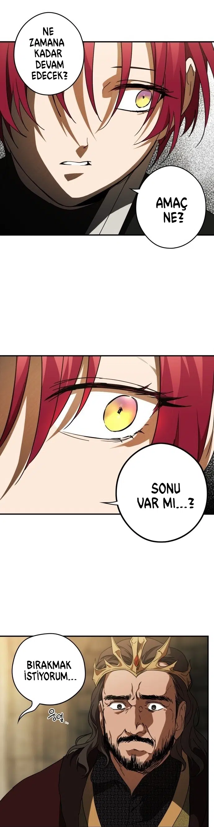 Gözlerindeki Kıvılcım - Bölüm 85 Sayfa 5