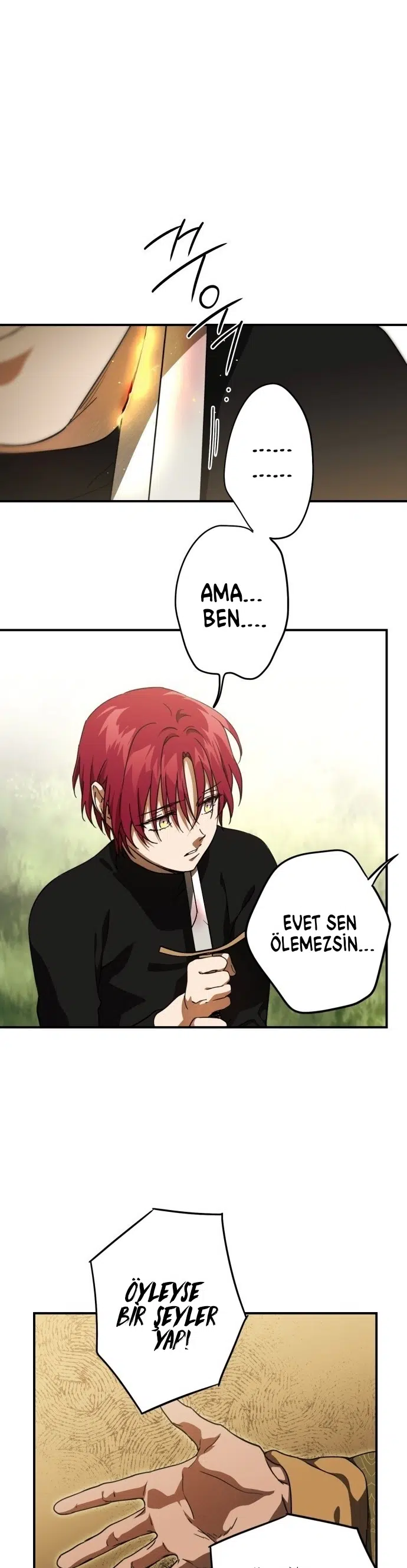 Gözlerindeki Kıvılcım - Bölüm 85 Sayfa 7