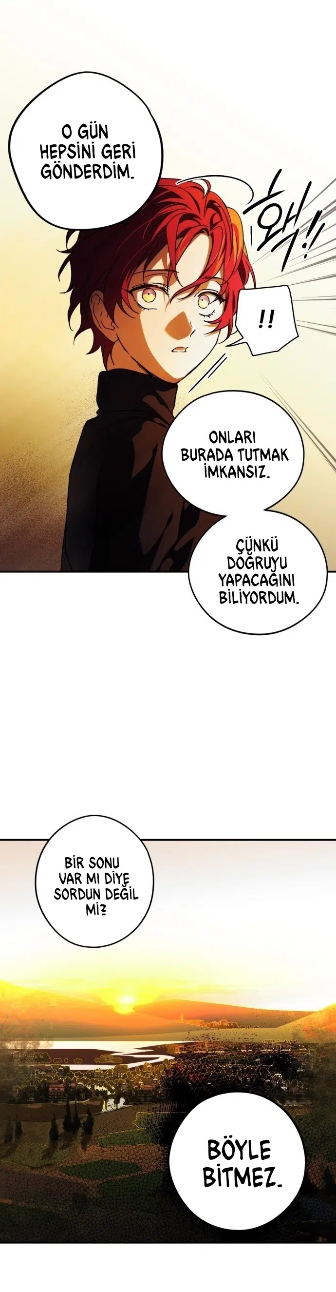 Gözlerindeki Kıvılcım - Bölüm 85 Sayfa 17