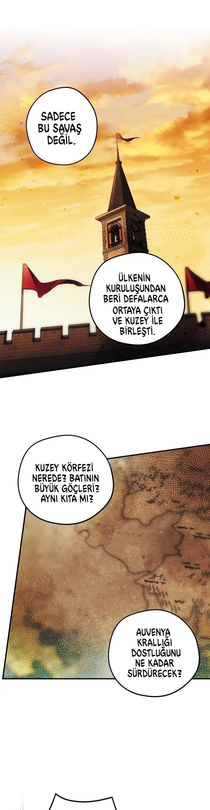 Gözlerindeki Kıvılcım - Bölüm 85 Sayfa 18
