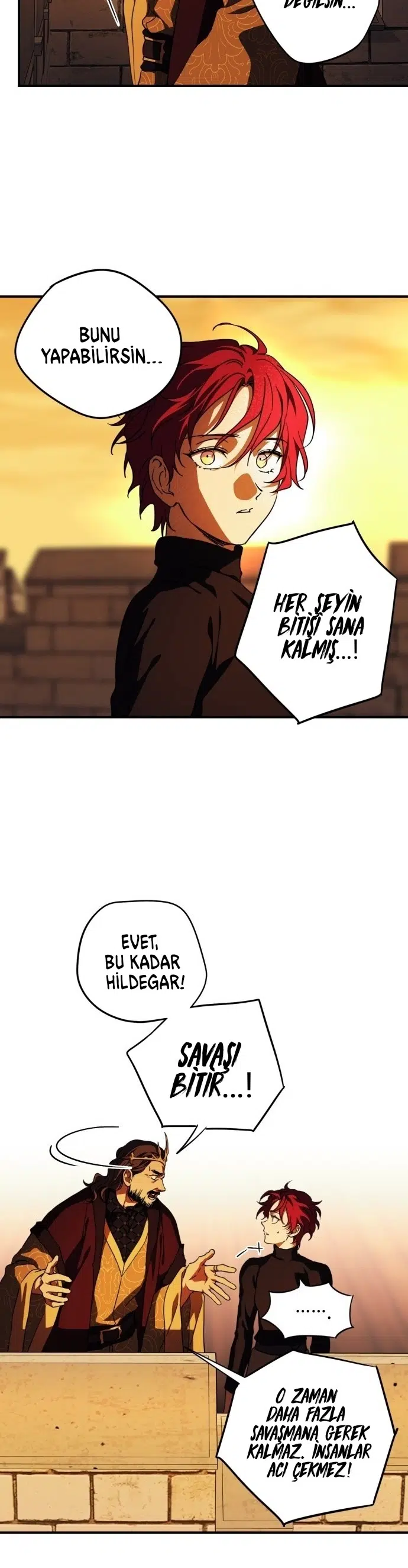Gözlerindeki Kıvılcım - Bölüm 85 Sayfa 20