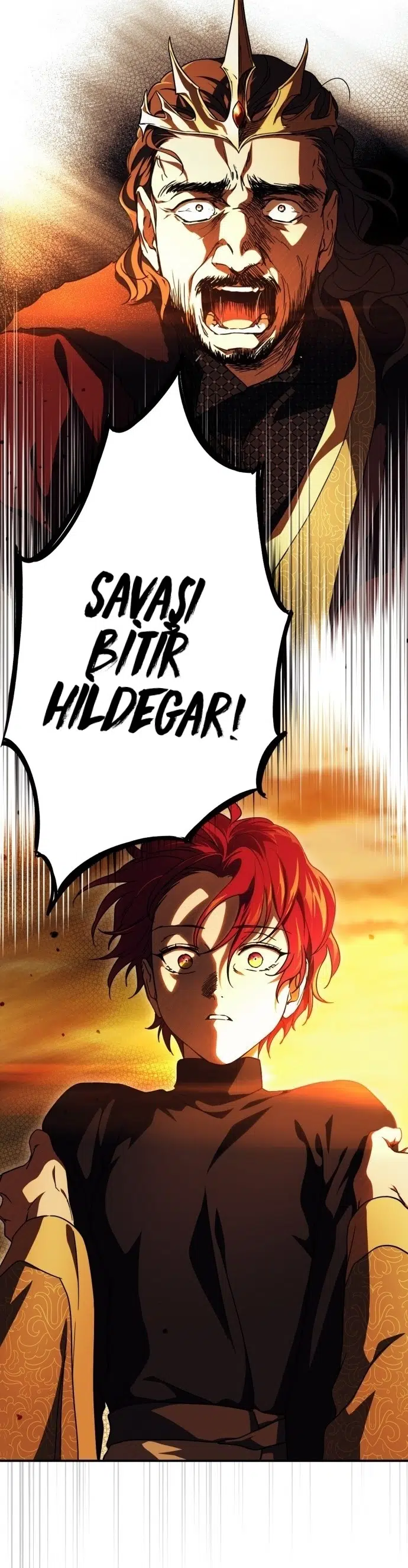 Gözlerindeki Kıvılcım - Bölüm 85 Sayfa 25