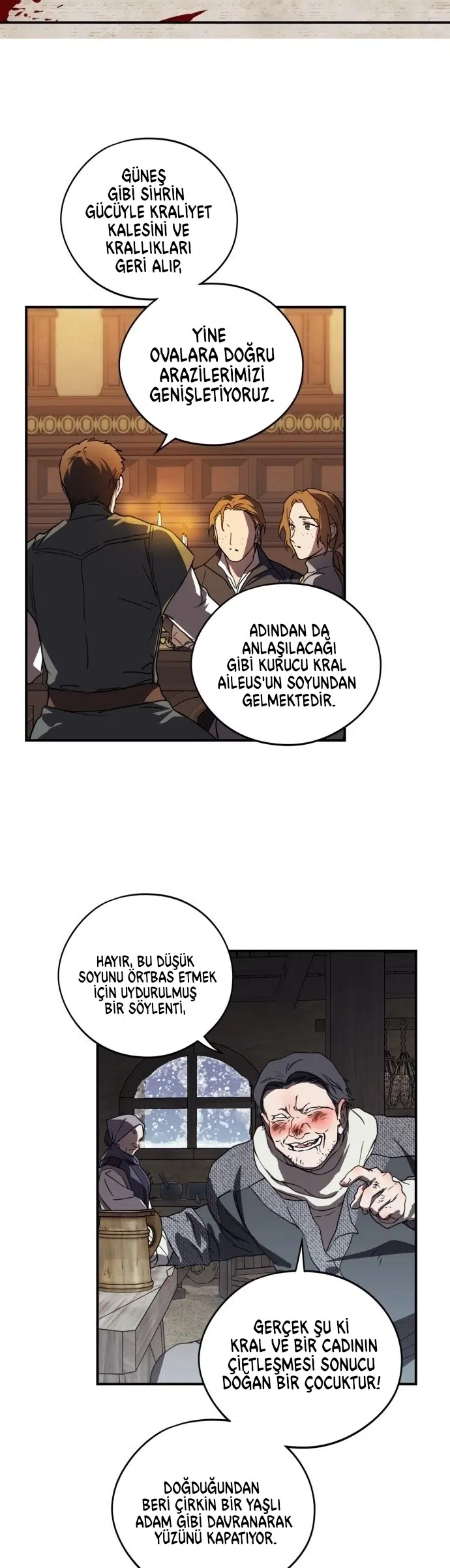 Gözlerindeki Kıvılcım - Bölüm 85 Sayfa 30