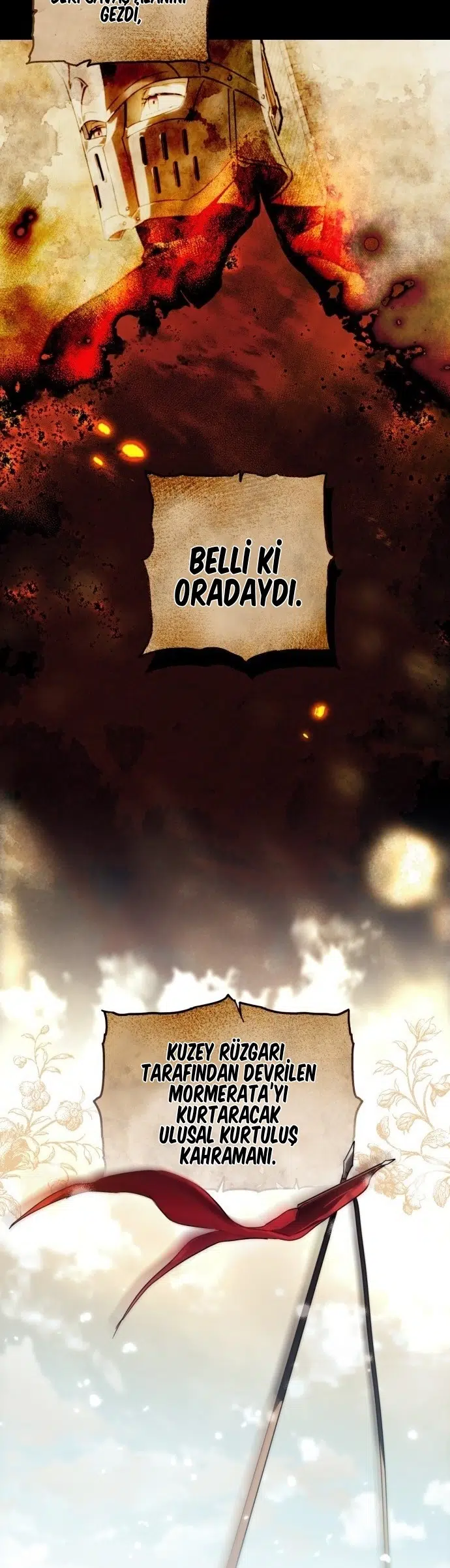 Gözlerindeki Kıvılcım - Bölüm 85 Sayfa 34