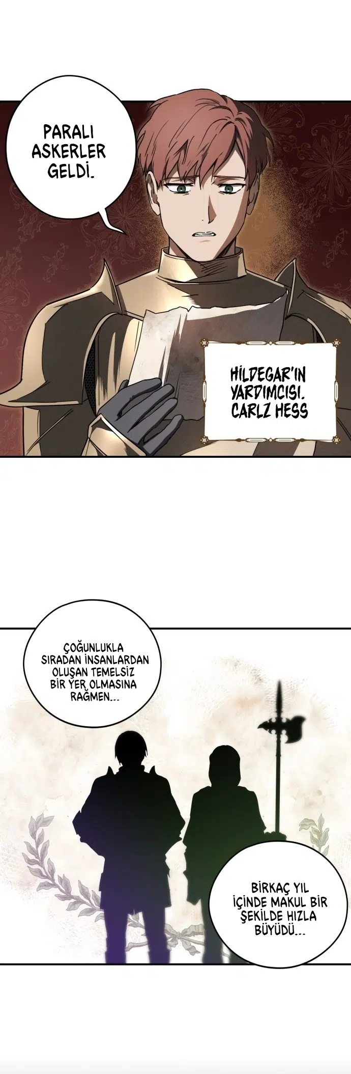Gözlerindeki Kıvılcım - Bölüm 86 Sayfa 4